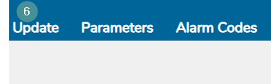 update OPC setting
