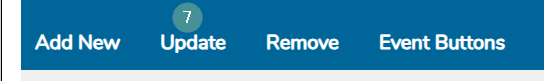 update the calendar to a work centre